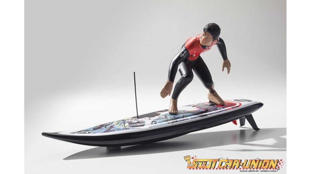 【再値下げ】KYOSHO RC SURFER 3 Buy Kyosho RC Surfer 3.0 Lost Edition RC Surfboard Online at